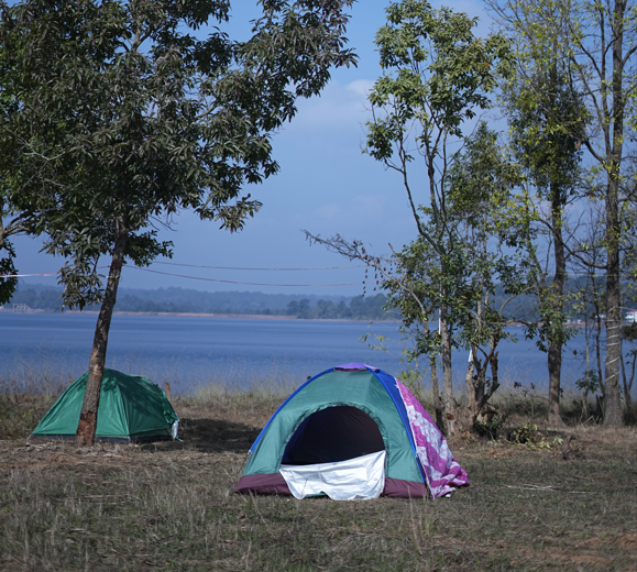 Solo Tent