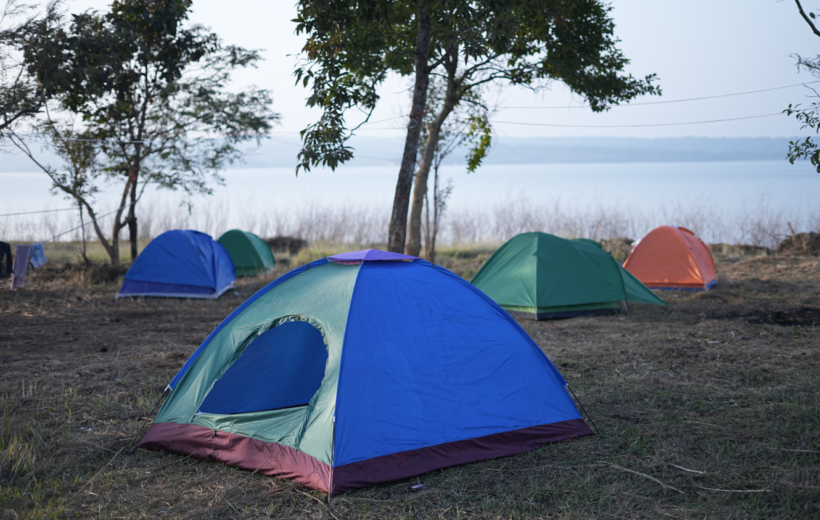 Trio Tent